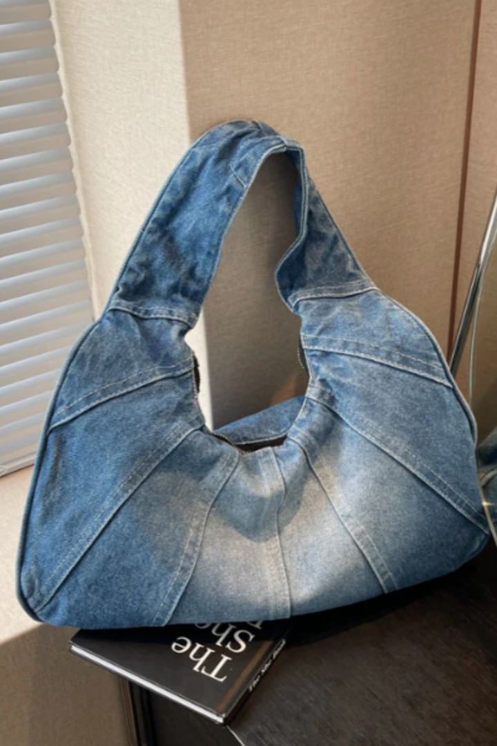 Zara - Relaxed Shoulder Tote