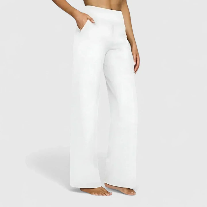 Virginia - Comfortable Stretch Trousers for Every Woman