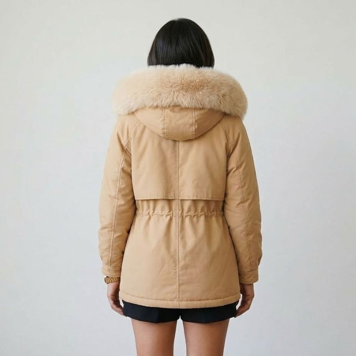 Tailored Hooded Parka
