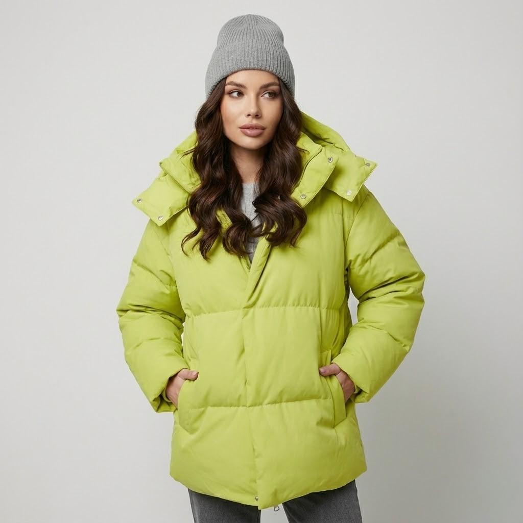 Everyday Relaxed Fit Quilted Jacket - Built to Last