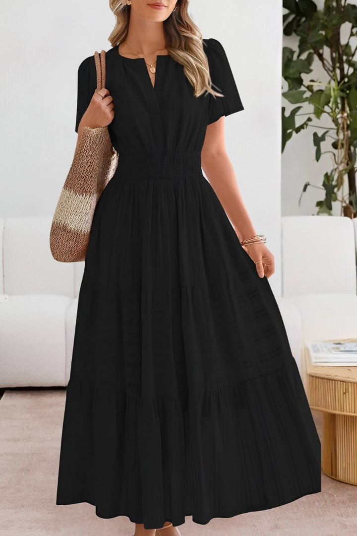 ROSALIA | Summer Long Bohemian Dress