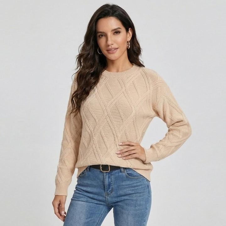 Classic Soft Knit Sweater