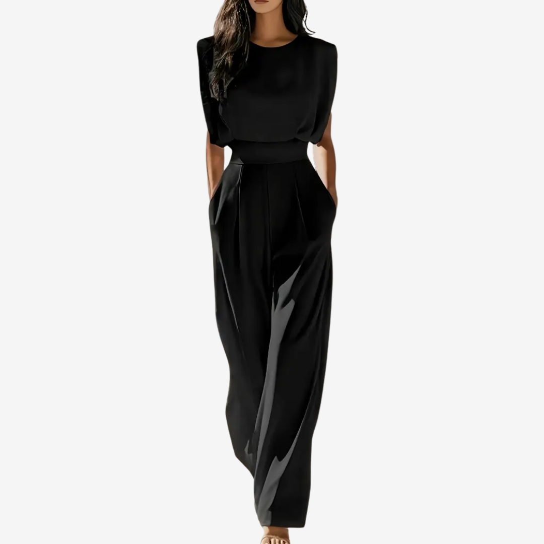 Jade | Minimalist Jumpsuit — One Piece, Countless Styles