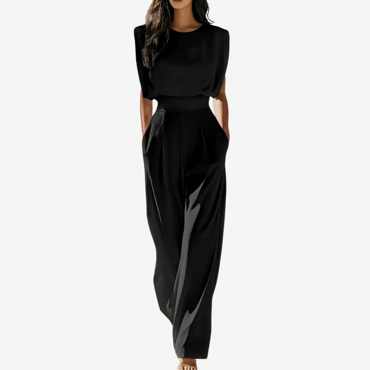 Jade | Minimalist Jumpsuit — One Piece, Countless Styles