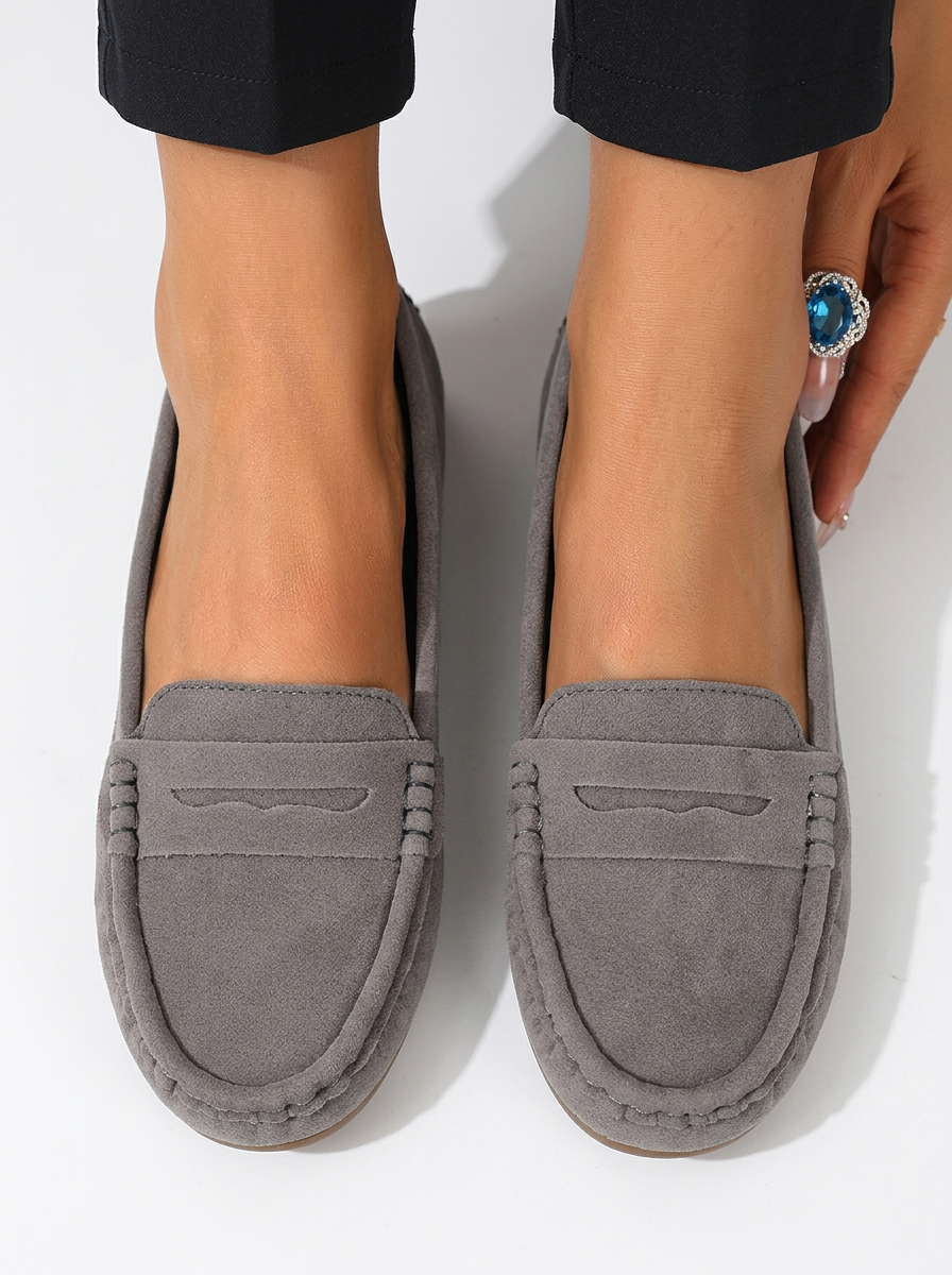 Soft Fabric Ballet Shoes