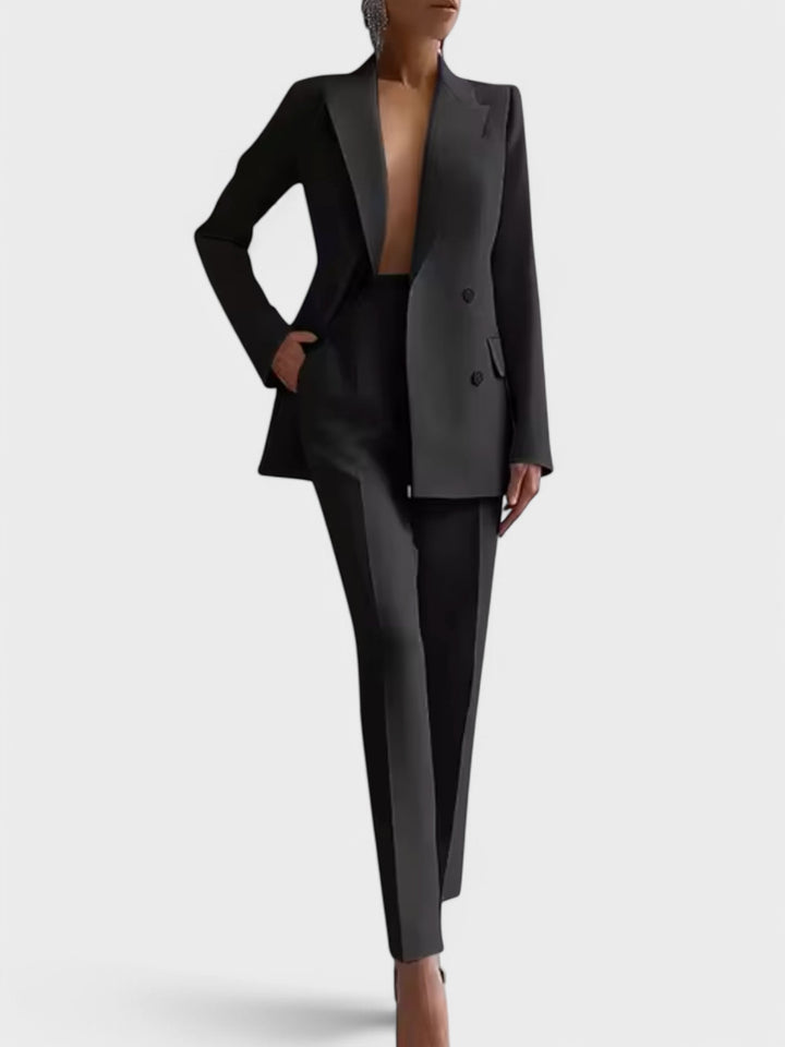Olivia - Blazer and Trousers Set