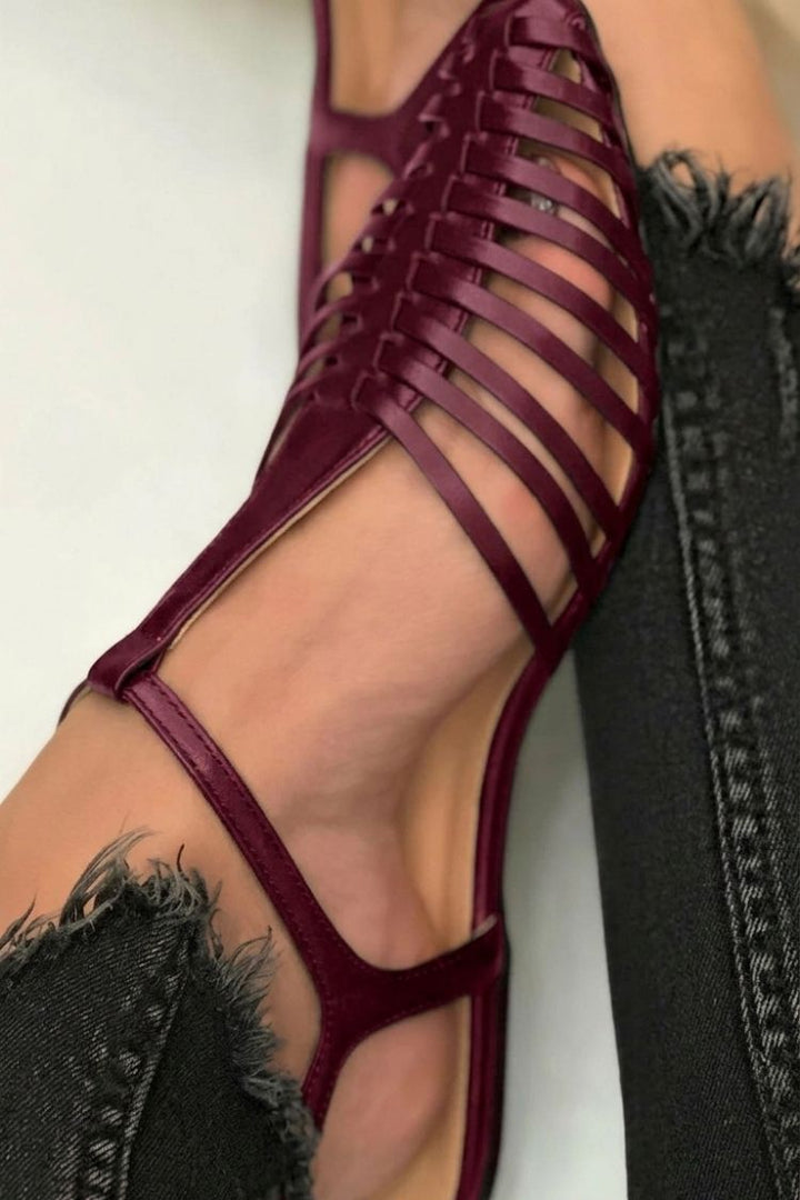 Flora - Stylishly Designed Sandals