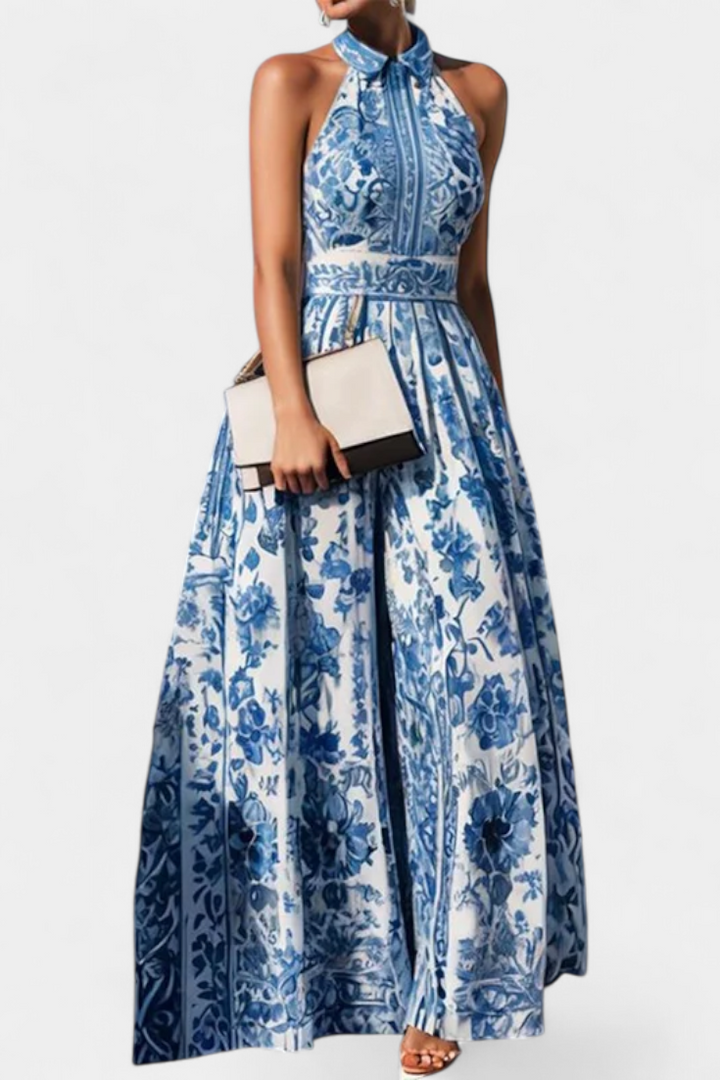 Shante | Floral Embellished Dress