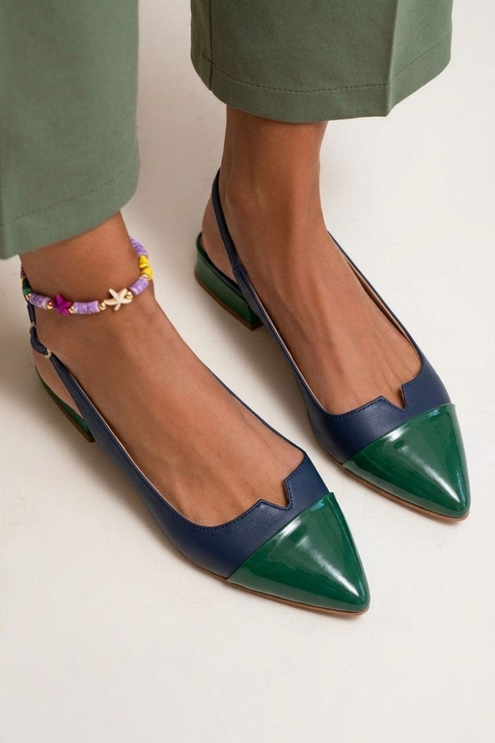 Lidia - Elegant High Heel Sandals