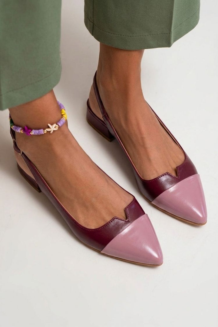 Lidia - Elegant High Heel Sandals