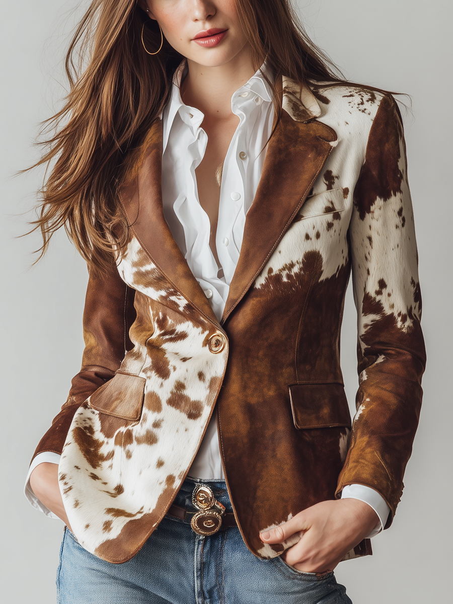 Priscilla | Stylishly Designed Blazer