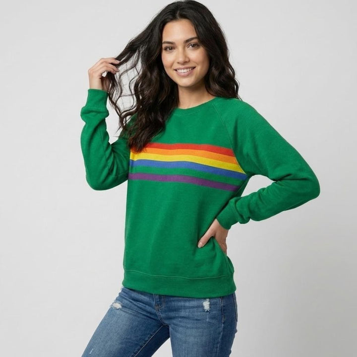 Modern Graphic Design Cotton Blend Hoodie