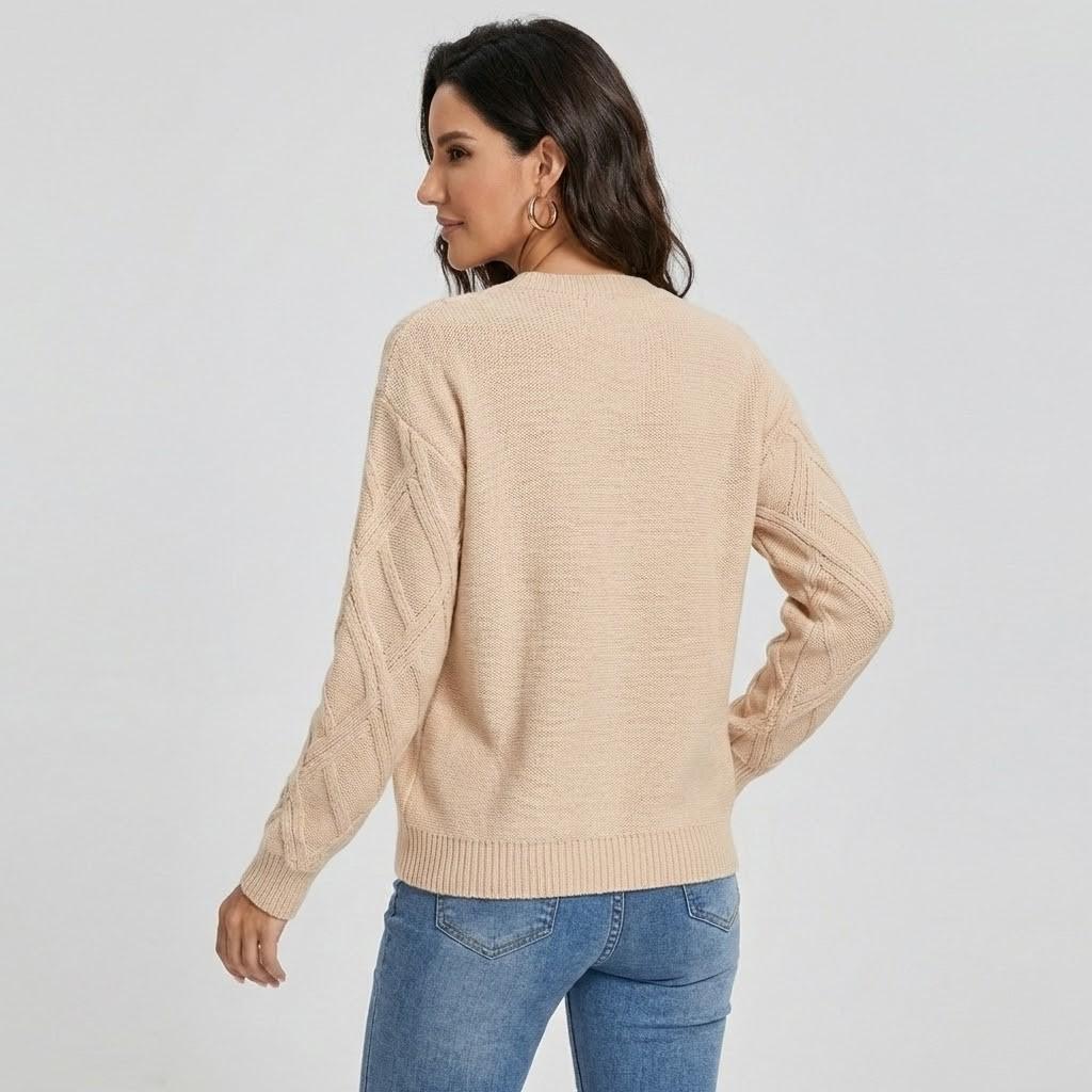 Classic Soft Knit Sweater