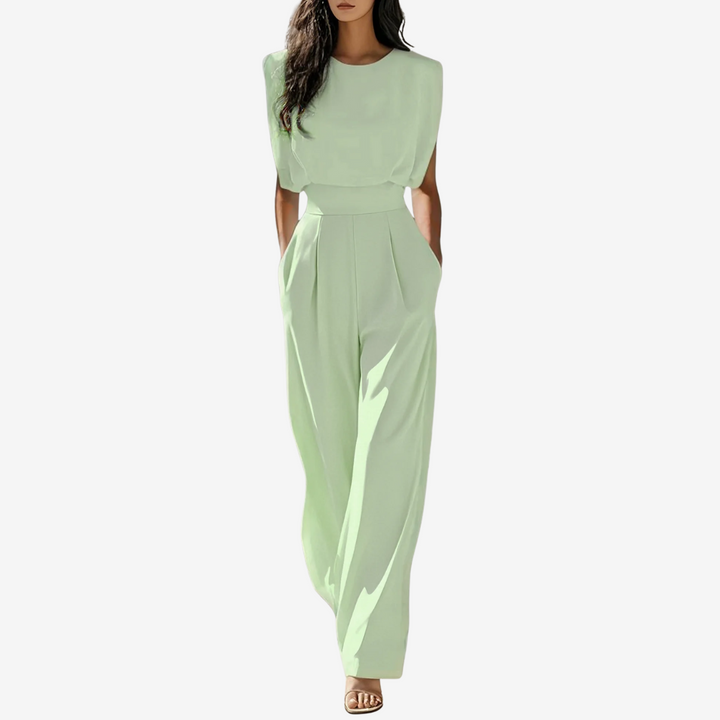 Jade | Minimalist Jumpsuit — One Piece, Countless Styles