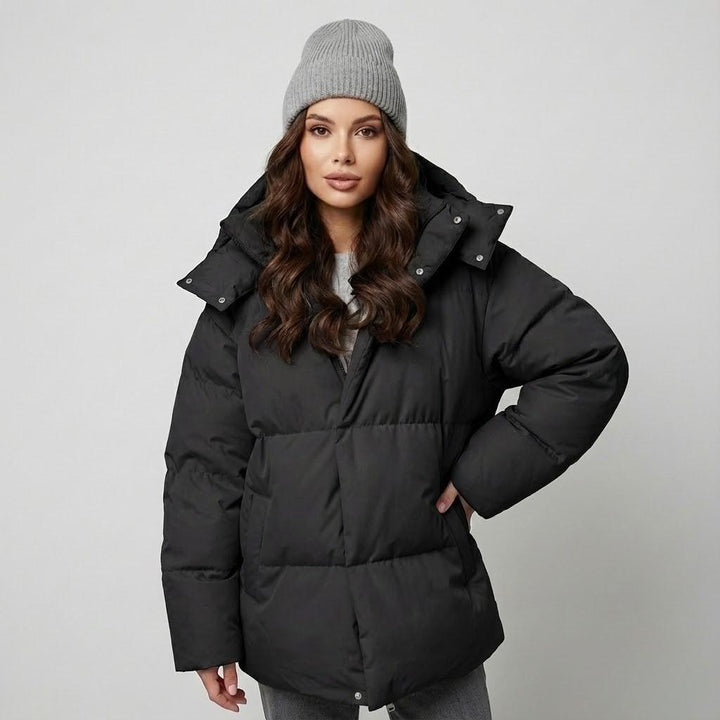 Everyday Relaxed Fit Quilted Jacket - Built to Last