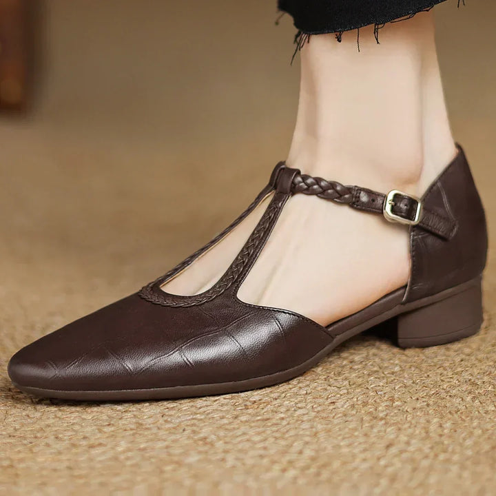 Katharina - Elegant Leather Shoes