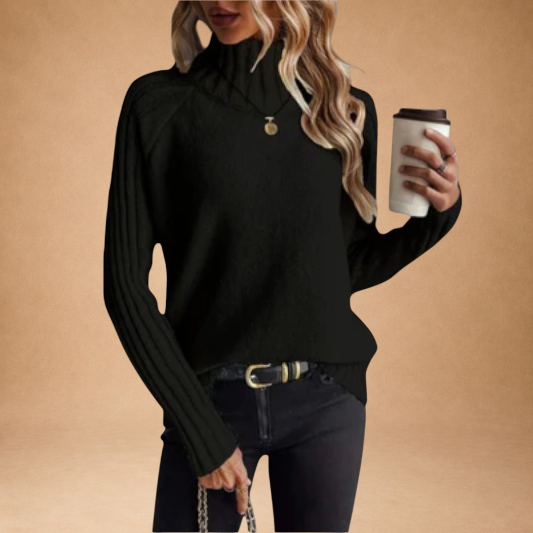 Hannah - Elegant Knitted Sweater