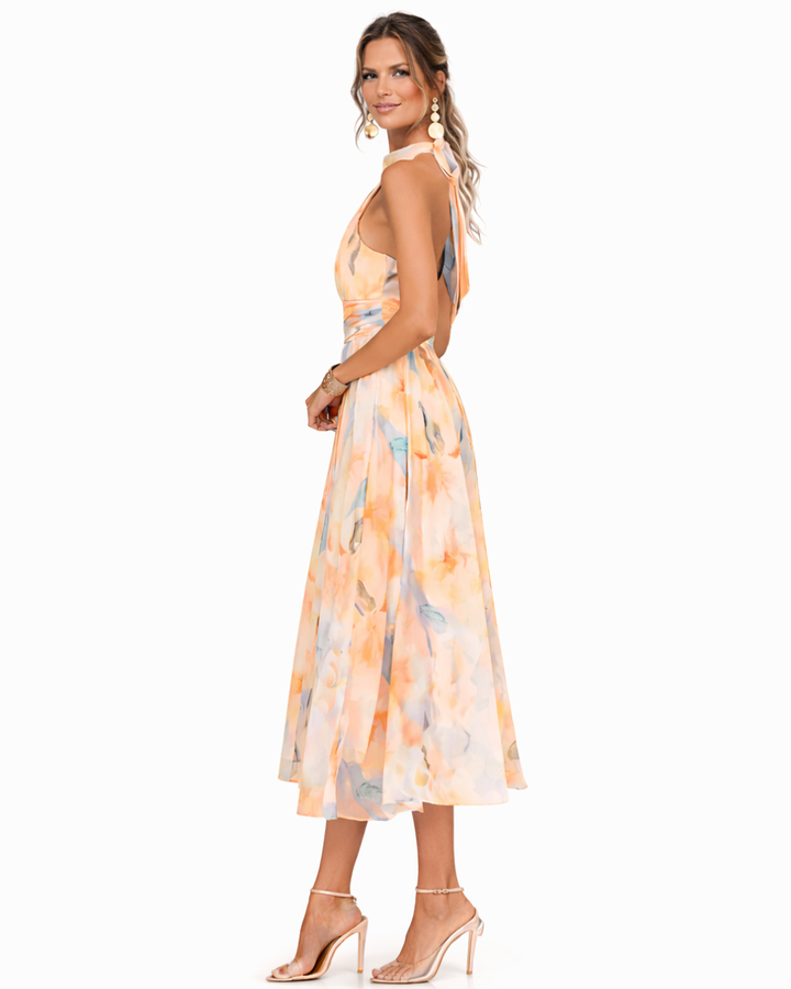 Anita | Classic Midi Dress