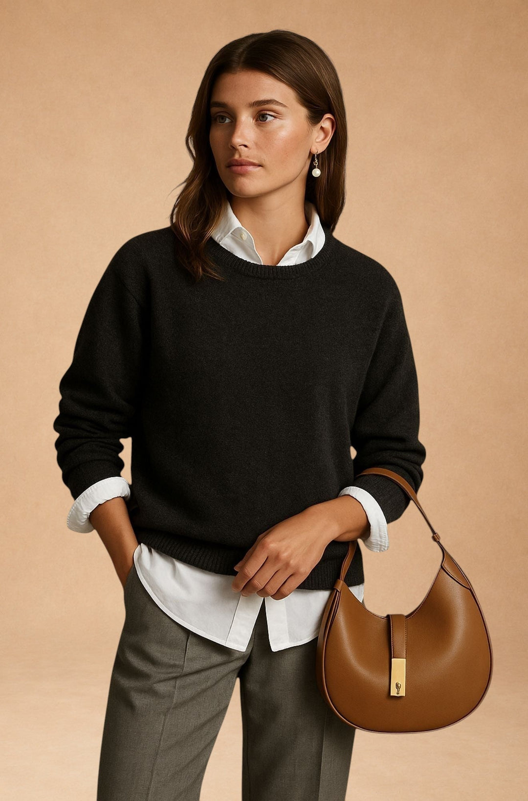 Clarisse - Comfortable and Stylish Sweater