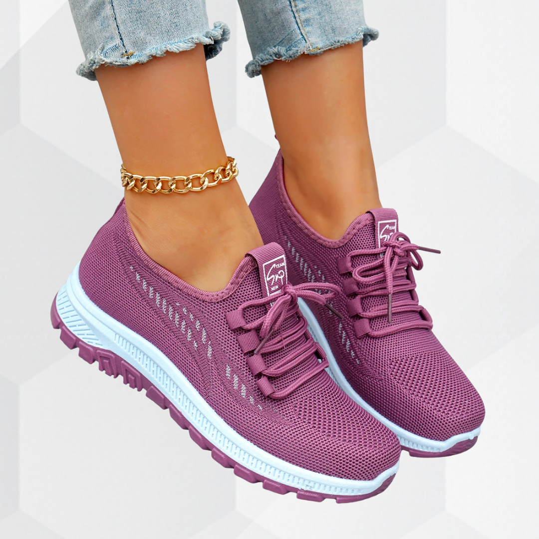 Eva | Sports Shoes with Breathable Design