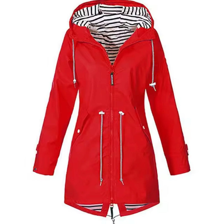 Frieda | Rain Jacket