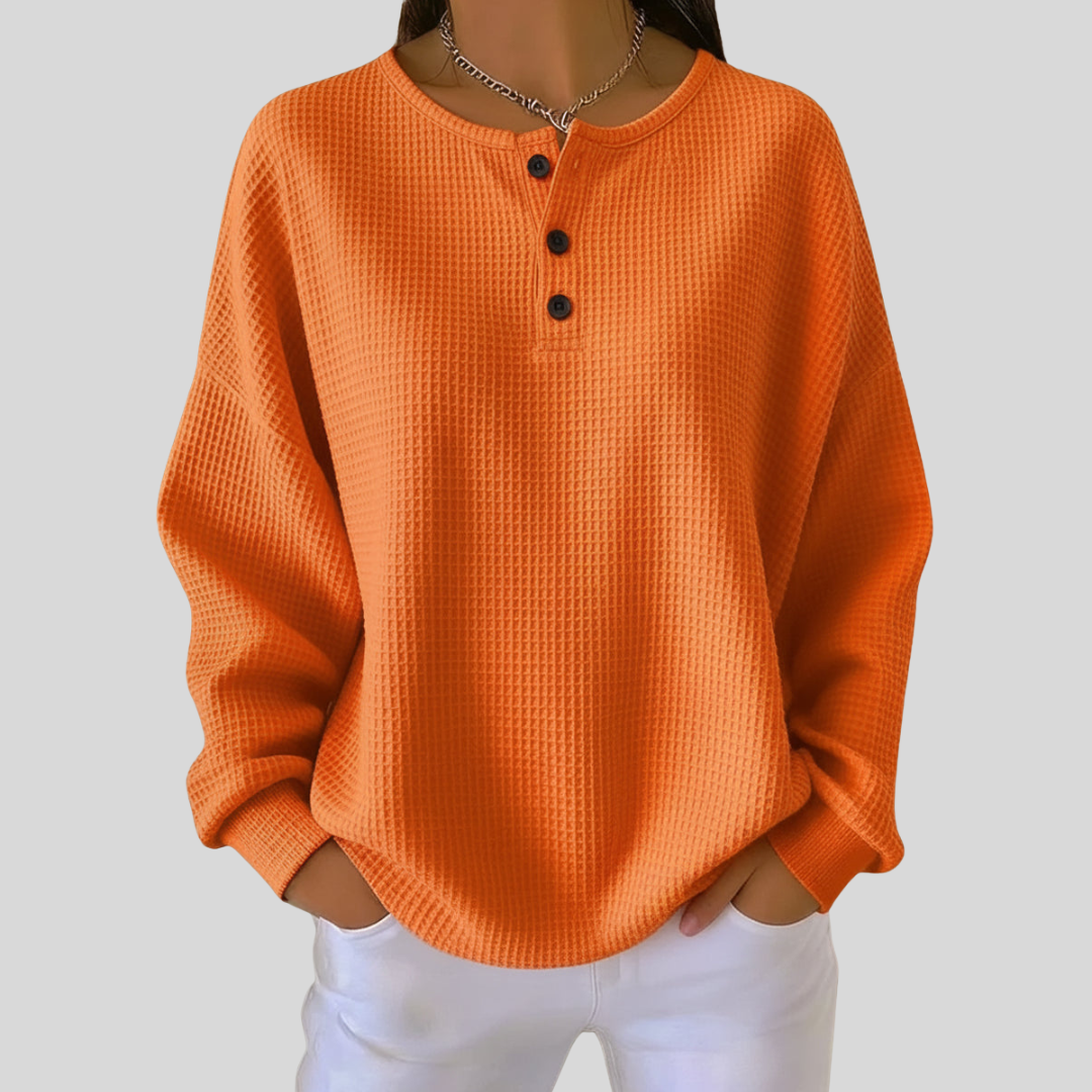 Betje | Cozy Henley Shirt