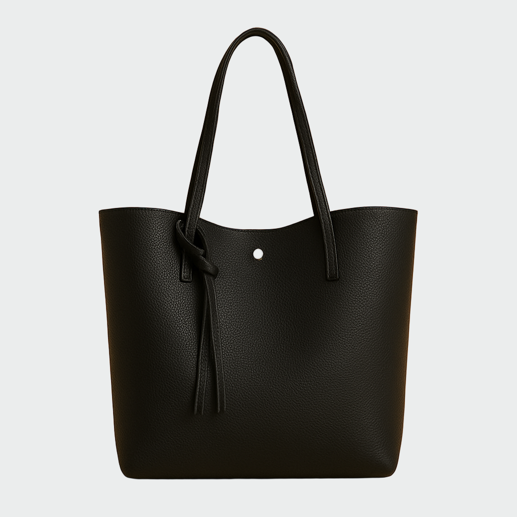 Timeless Leather Hand Luggage