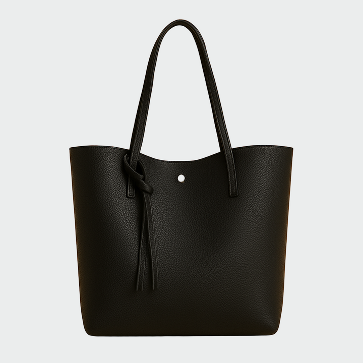 Timeless Leather Hand Luggage