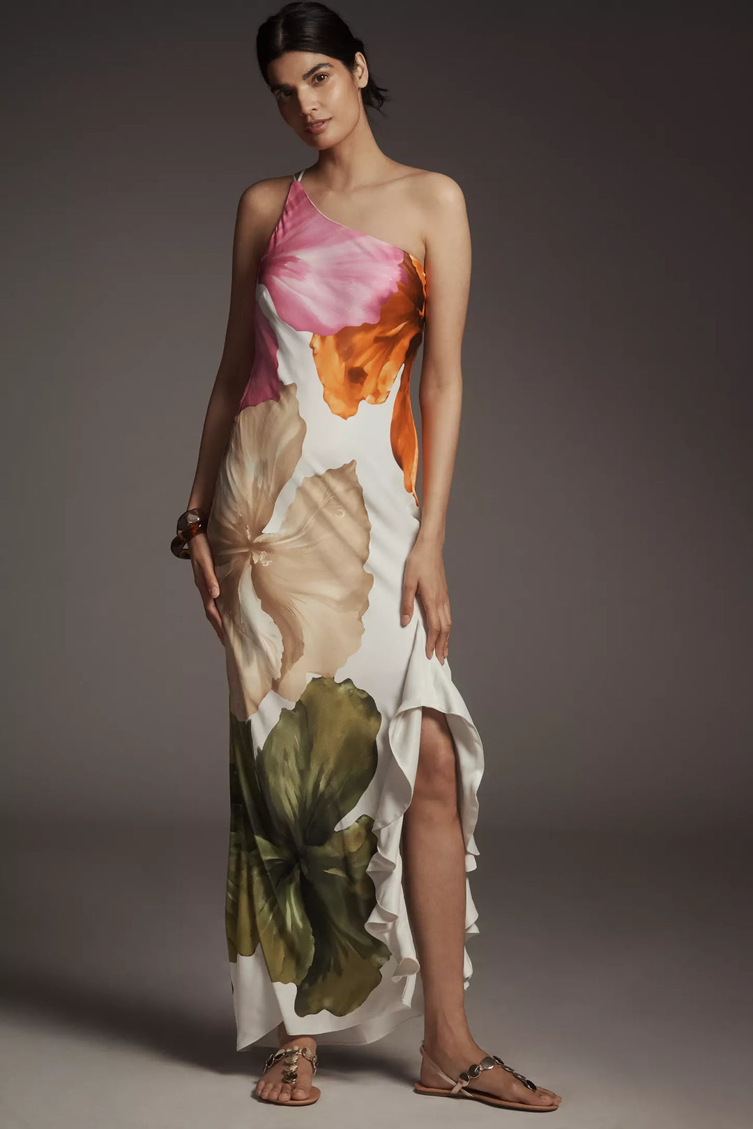 Watercolour - Stylish Dress