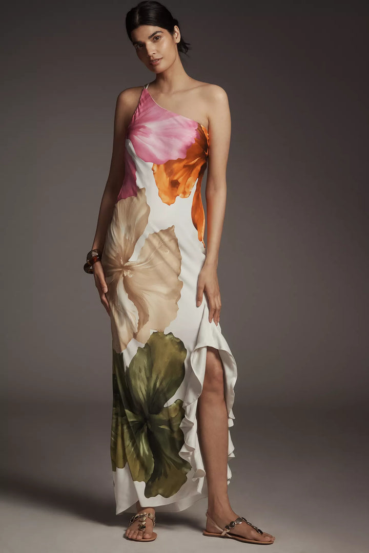 Watercolour - Stylish Dress