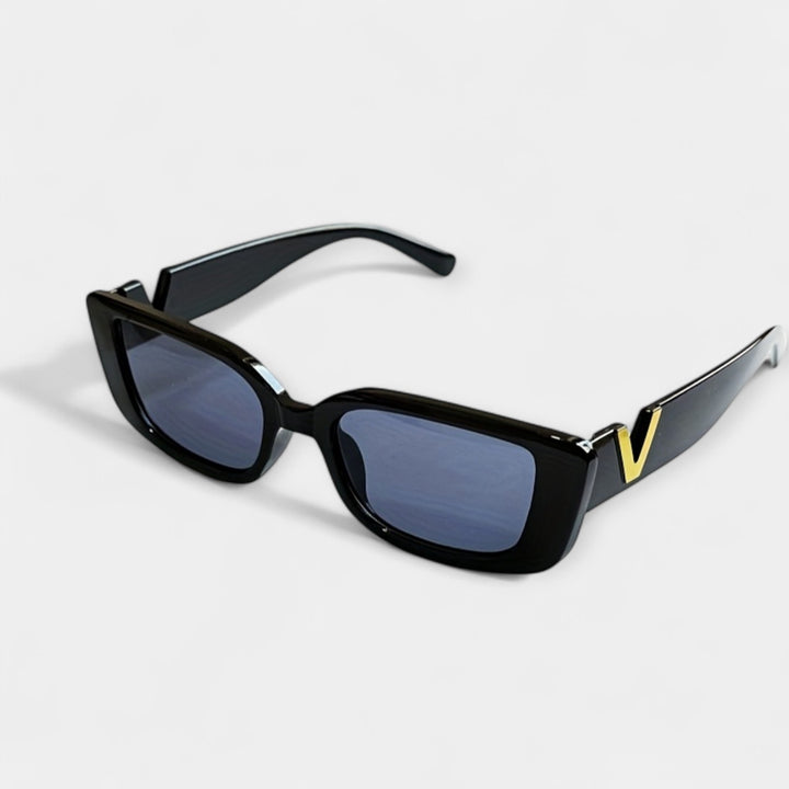 Vintage Square Glasses