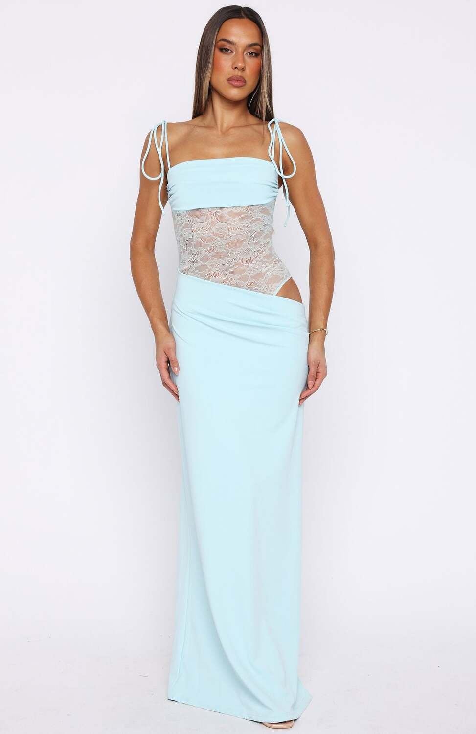Adelina - Elegant Maxi Dress
