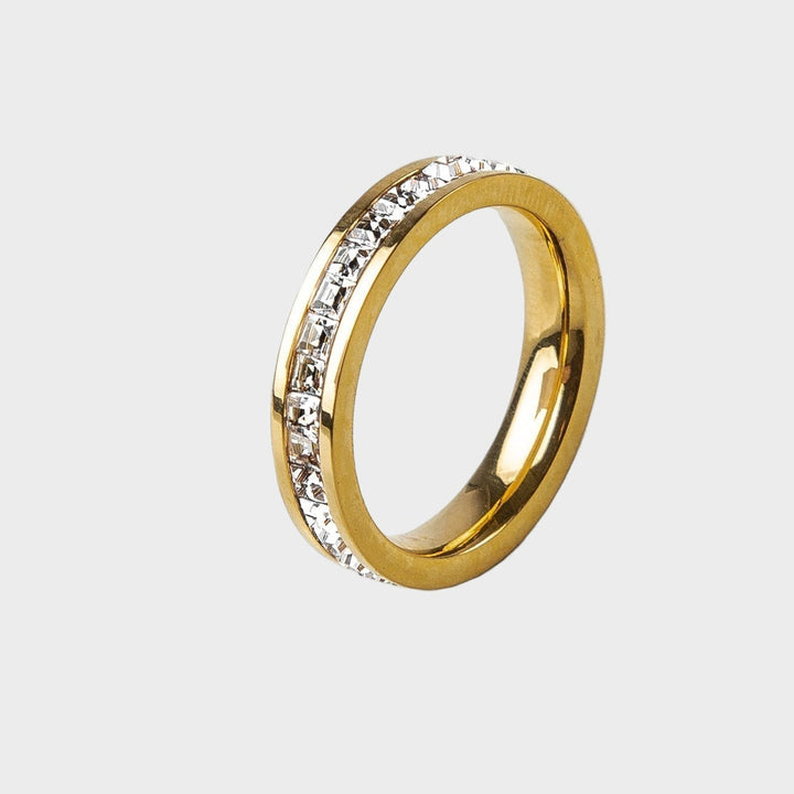 Monaco Sparkle Ring