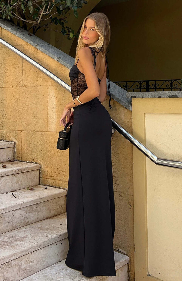 Adelina - Elegant Maxi Dress