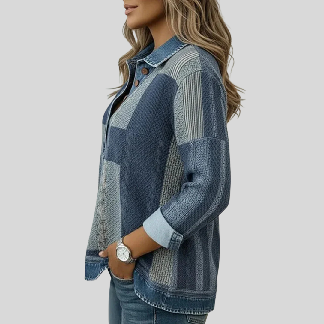 Dieneke | Cozy Knit Top