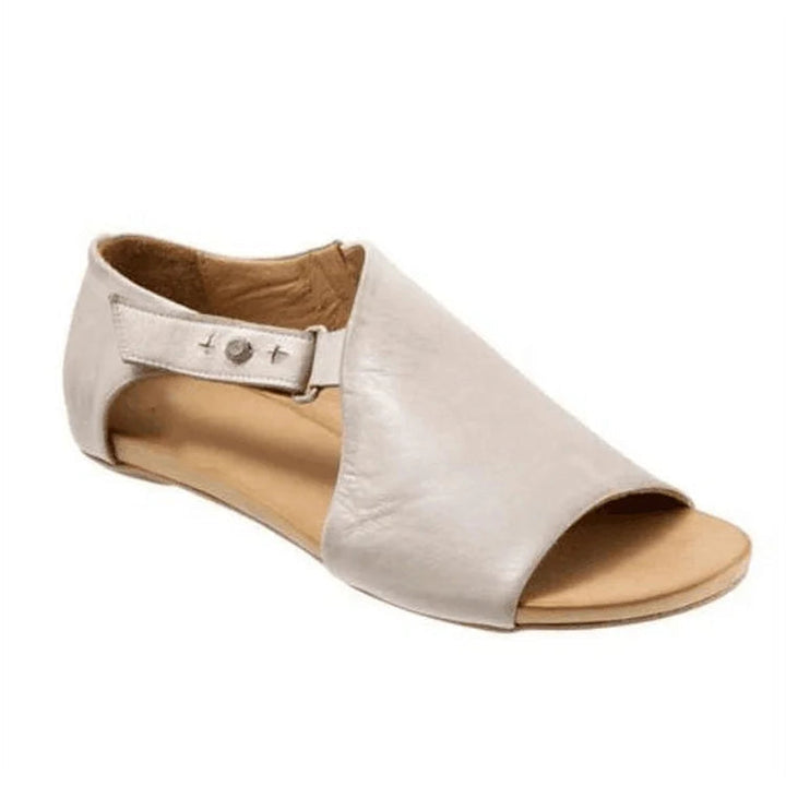 Elvira - Open Toe Heeled Sandals