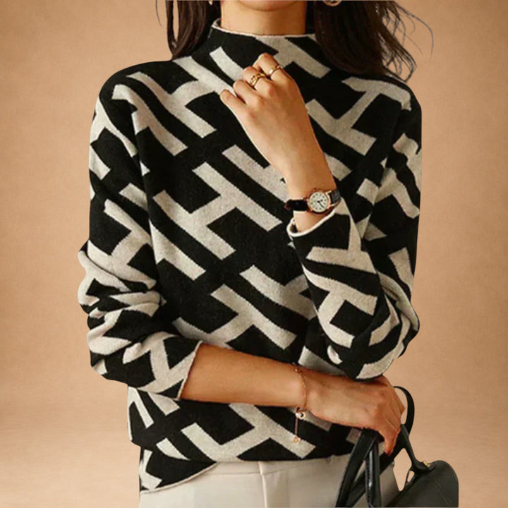 Alexia - Elegant Sweater