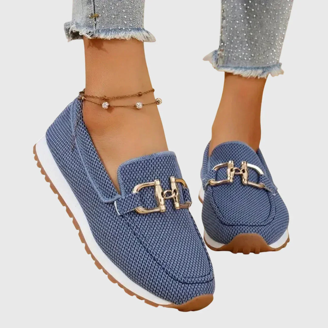 Kiara | Sports Shoes in Moccasin Style