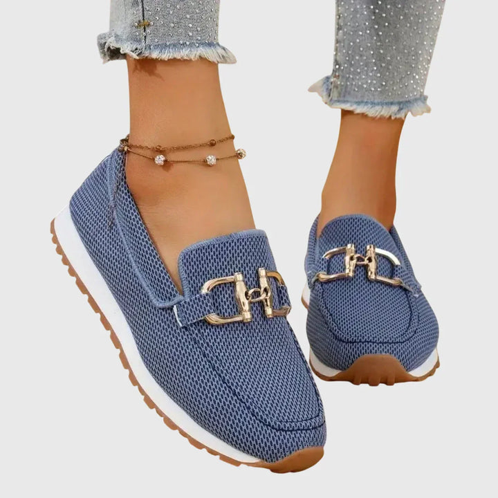 Kiara | Sports Shoes in Moccasin Style