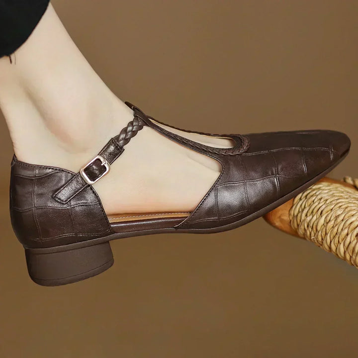 Katharina - Elegant Leather Shoes