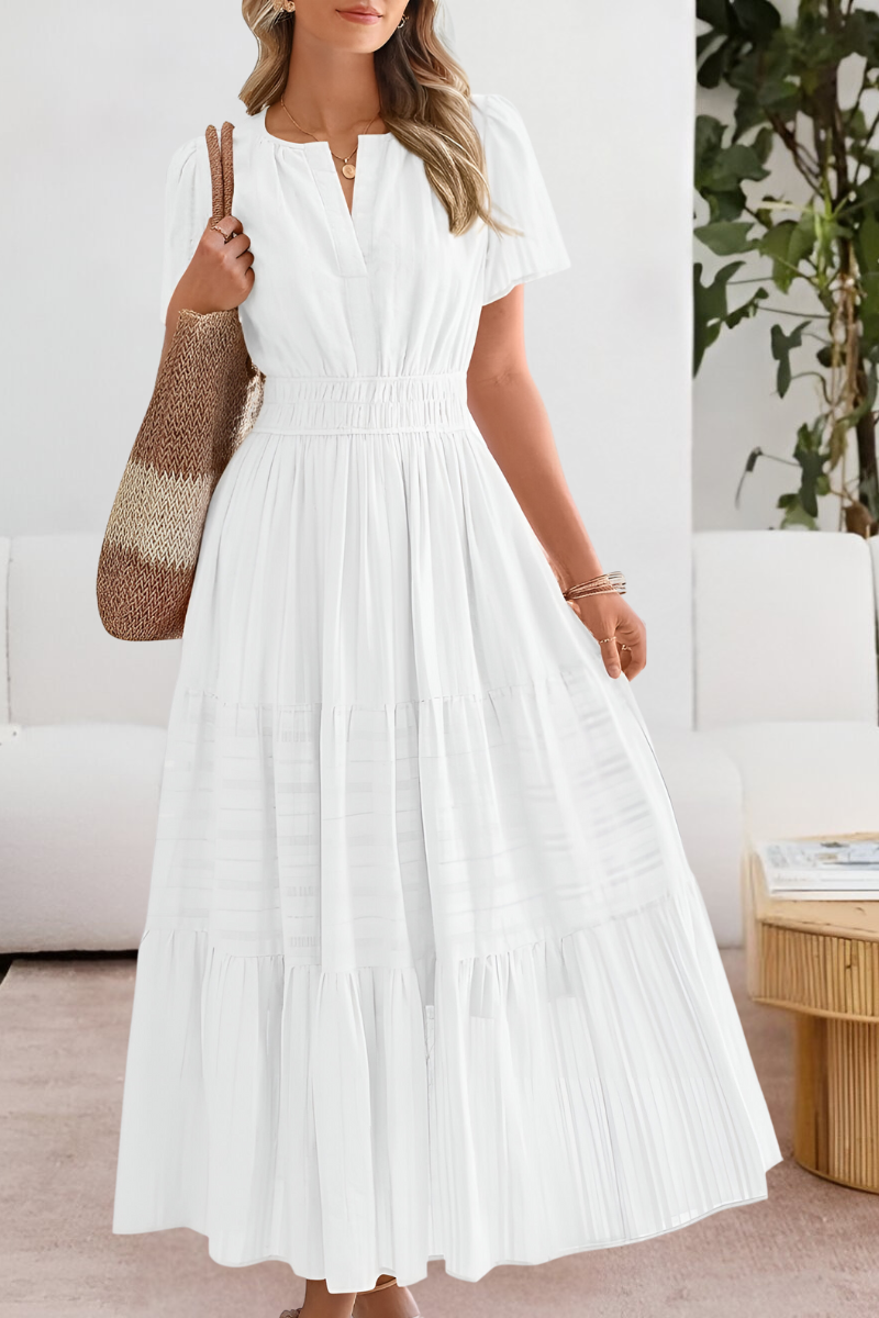 ROSALIA | Summer Long Bohemian Dress