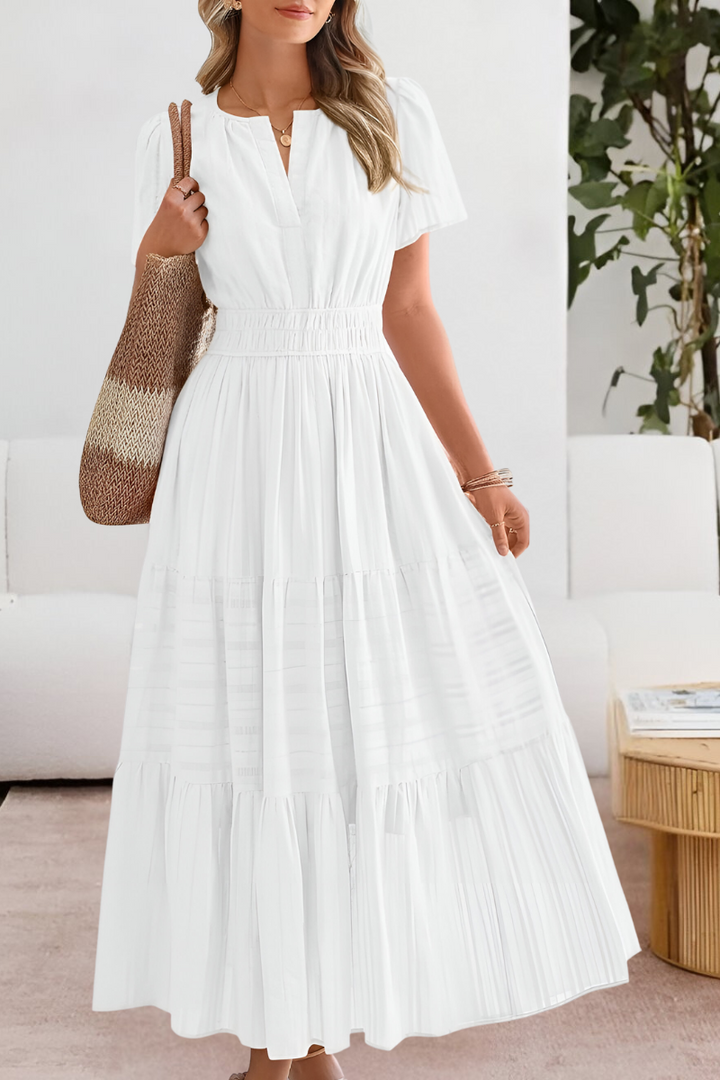 ROSALIA | Summer Long Bohemian Dress