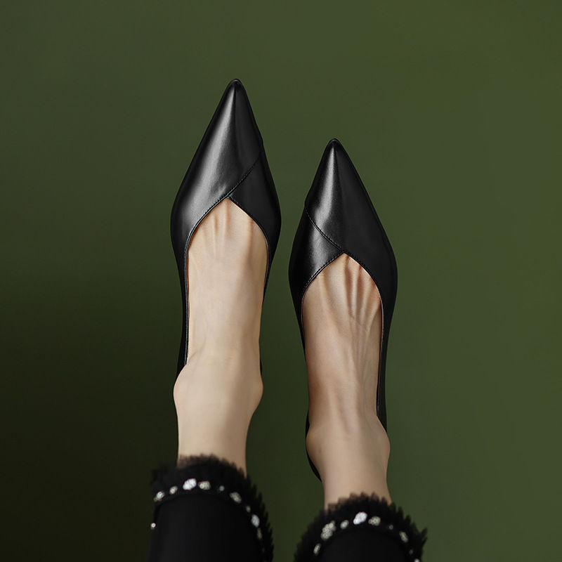 Shiny Heels