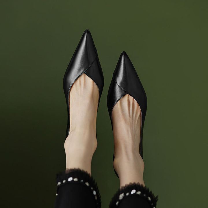 Shiny Heels