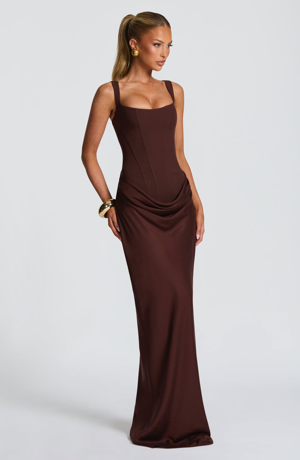 Maria™ Dress - Silhouette with a Fitted Corset for Perfect Flow