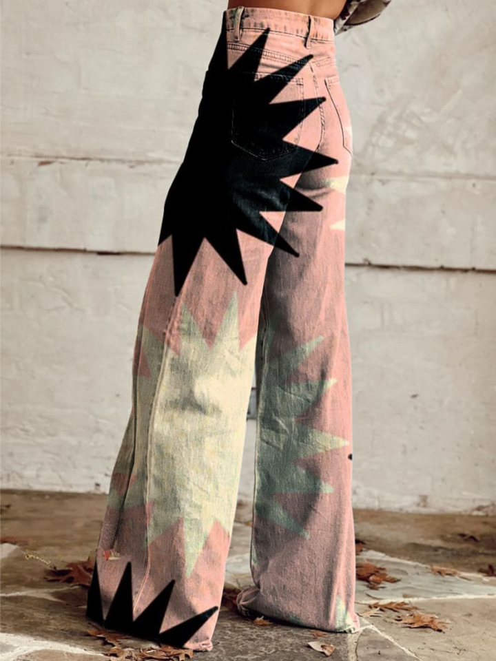 Élodie™ | Elegant Bohemian Pants