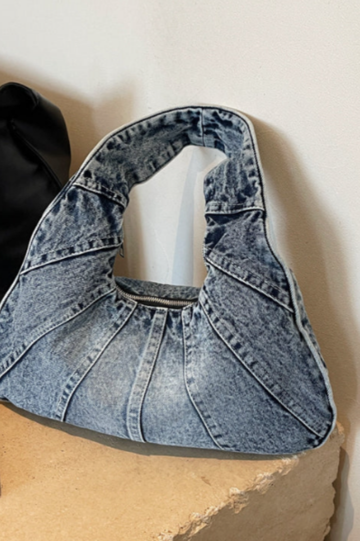 Zara - Relaxed Shoulder Tote