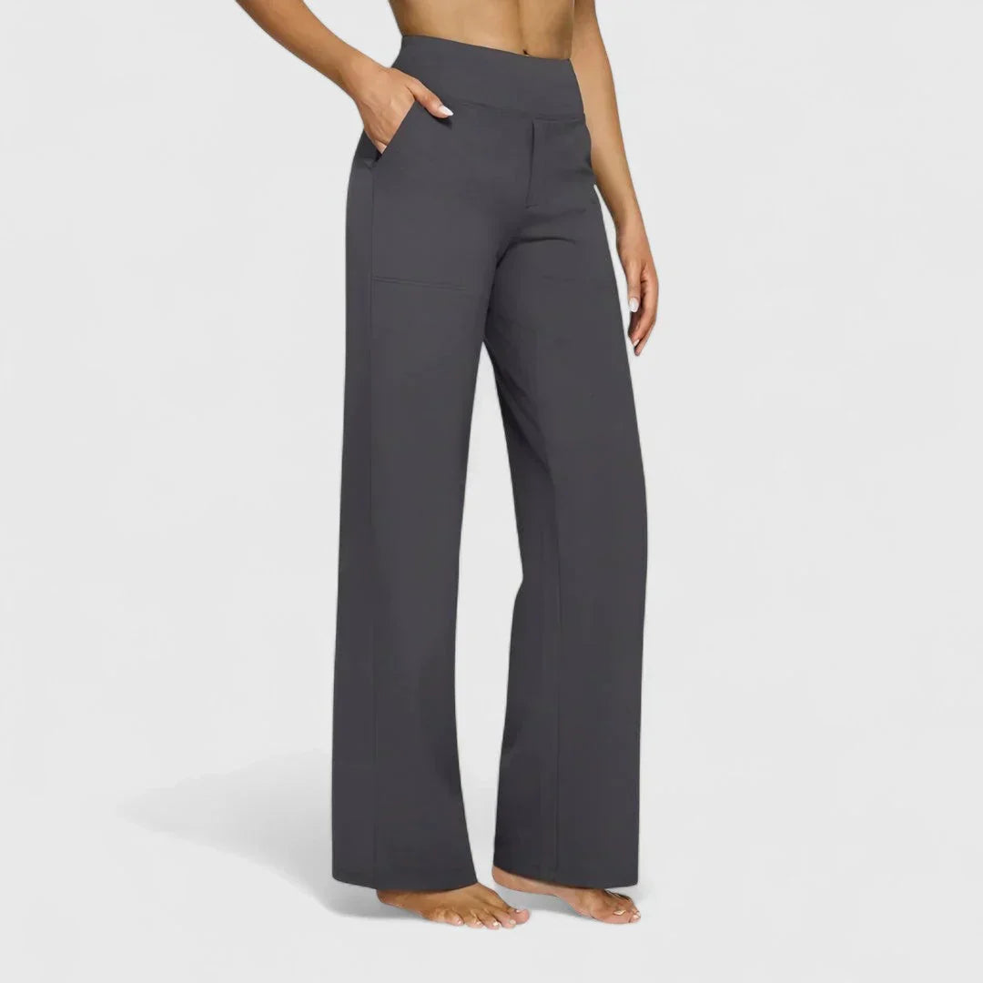 Virginia - Comfortable Stretch Trousers for Every Woman