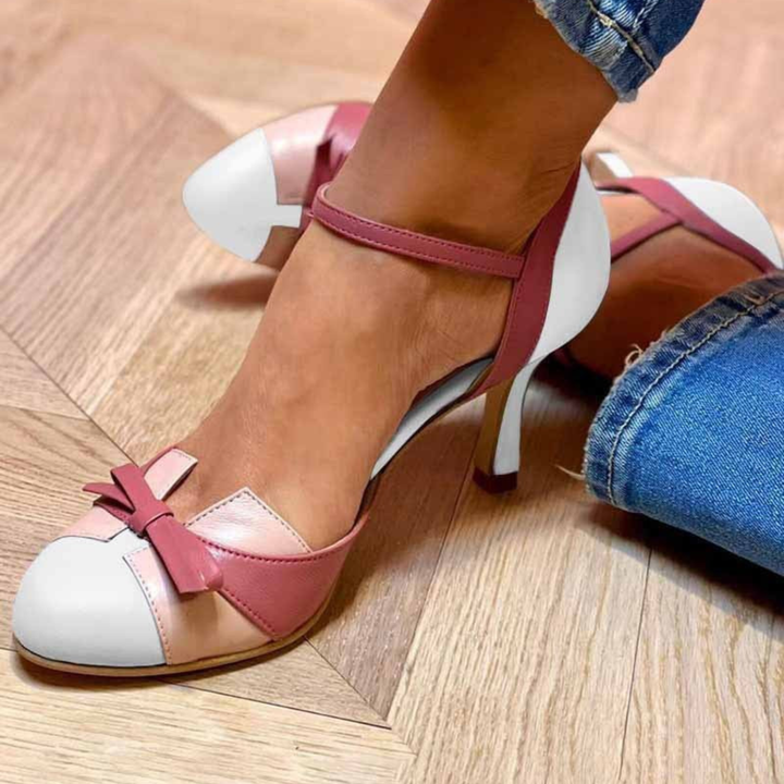 Éloïse™ Women's Retro Elegance Heels