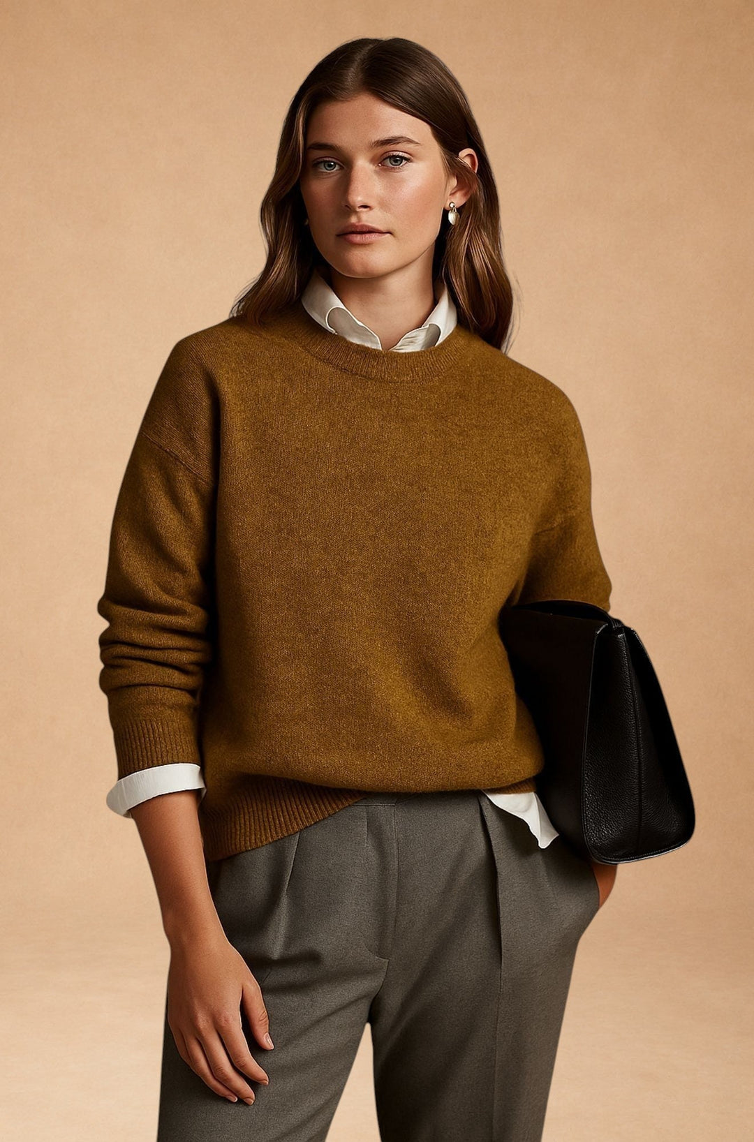 Clarisse - Comfortable and Stylish Sweater